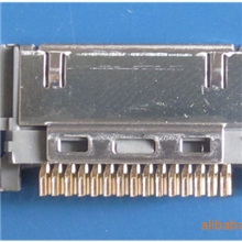 供应端子仿原端子全镀金端子30PIN端子IPOD端子