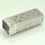 SFP+1X1CageSFPPlusCage,1x1:3S000000-74H-4F