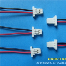 JSTSHR-02V-S端子线1.0mm间距
