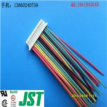 双排SHDR-30V-S-B(P)日本JST连接器