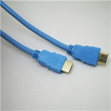 厂家批发HDMI线电脑连接线高清液晶电视线HDMI1.4版支持3D1.5米