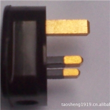 【BUSSMANN保险丝可拆式电木外壳英式装配插头】(图)