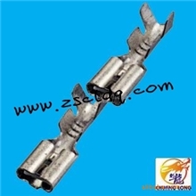 供应187直插端子、连接器端子、接线端子