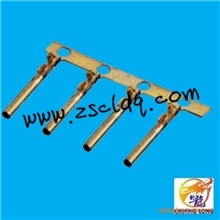 供应1.0、1.5、2.0、2.2、2.25、2.35、O型圆管端子、铜管端子