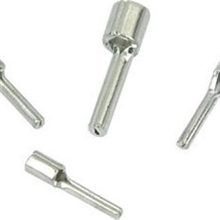 乐清柳市厂家直销优质TZ型针形裸接线端头PTN系列接线端子