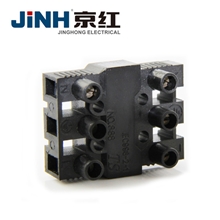 厂家直销TS888插入式接线端子系列TS888-14mm2塑料端子连接器