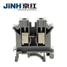 乐清厂家JHUK-10N系列组合型接线端子排塑料端子工业插子