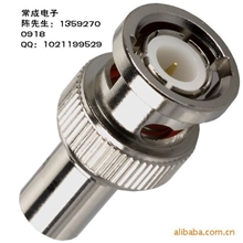 供应BNC公转RCA母转接头