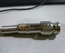 BNC美式-5焊接免焊