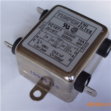 YC10T1滤波器医疗设备伺服驱动器用滤波器YUNPEN滤波器