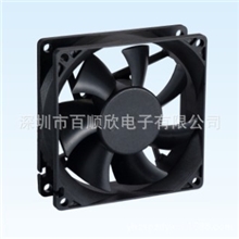 深圳散热风扇厂家802524V滚珠风扇防水寿命长大风量直流风机