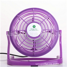 创意usb小风扇厂家供应超静音塑料USB迷你风扇新款usb小风扇