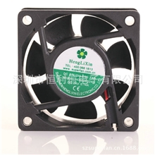 大量生产工业轴流风扇电脑电源散热风扇HD6025散热风扇