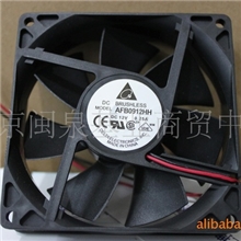 DELTA台达AFB0912HH9025散热风扇12v0.25A