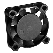 厂家供应DC2507散热风扇