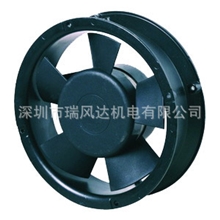 厂家供应17251mm全圆散热风机