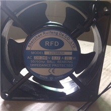 散热风扇12038交流散热风扇220V|大风量.厂家直销