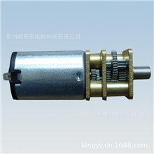 电子锁等使用N20微型直流减速电机