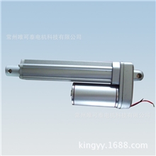 24V直流减速马达丝杠推杆开窗机