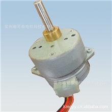 烤箱净水机阀门等使用35BY系列步进减速电机(图)