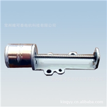 相机镜头10mm微型步进(步进角度18度)电机(带支架带丝杆)(图)