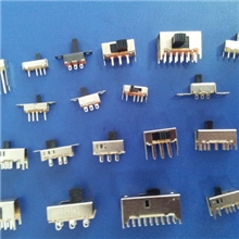 厂家供应拨动开关LED手电筒拨动开关玩具拨动开关直销拨动开关