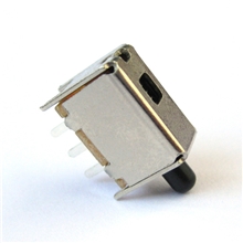 玩具枪按钮开关自锁按钮开关圆头无锁按键开关