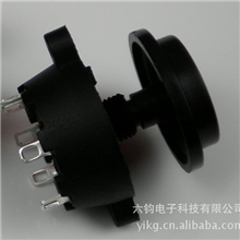 正反转二档波段开关,档位式旋转开关