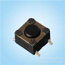 专业经销按键直插贴片开关高品质轻触开关TS6647