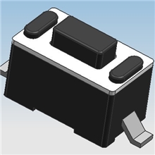 供应轻触开关3x6x4.3贴片轻触开关