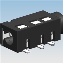 供应耳机插座音频插座PJ-320D