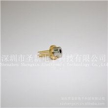 原装罗姆激光管660/780nm7mw红光激光二极管激光头激光器
