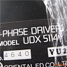 供应日本VEXTA驱动器UDX5114