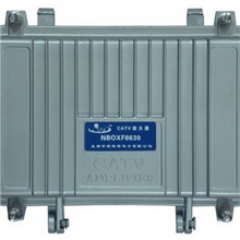 CATV线路放大器862MHZ