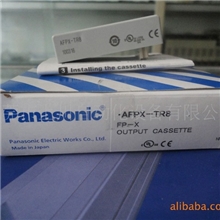 东莞松下总代理特价供应日本松下原装AFPX-TR8模块