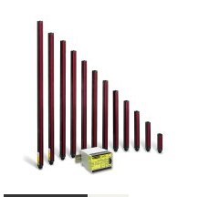 美国邦纳测量光幕光栅MAHE38A高精度MINI-ARRAY系列