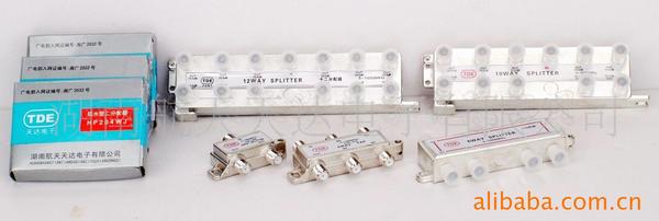 供应CATV分支分配器