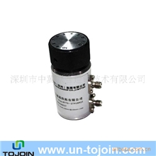 供应10dB旋钮可调衰减器、衰减器可调衰减器同轴衰减器sma