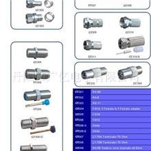 供应接插件，高质量通信产品接插件，同轴连接器。价优！！