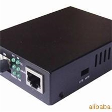 5公里外置电源光纤收发器