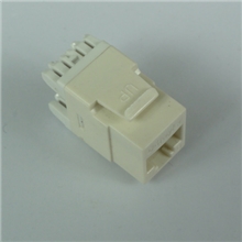 供应德特威勒款六类网络模块、RJ45网络模块