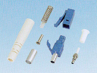 专业生产LC光纤跳线散件