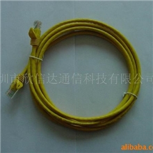 超五类、超六类单屏蔽与双屏蔽网线、跳线...................