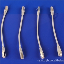 供应优质出口超五类跳线六类跳线