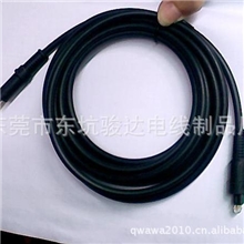 厂家大量供应优质实惠MINI3.5转TOSLINK塑料光纤线