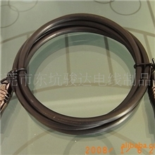 大量供应音频塑料光纤线