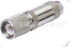 福美通信供应各种同轴连接器L9-J插头