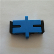 供应光纤连接器SC/SC厂冢直销品质保证