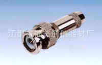 供应同轴连接射频同轴头BNC-JBNC-KJK