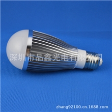 爆款促销！！！家庭照明7W球泡灯LED球泡灯深圳大量现货出售